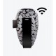 Harvia Spirit SP90XW Black с выносным пультом WiFi в комплекте